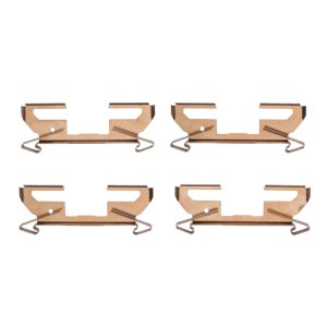 Infiniti Q45 Disc Brake Hardware Kit - Rear - R1 Concepts - `93-`06